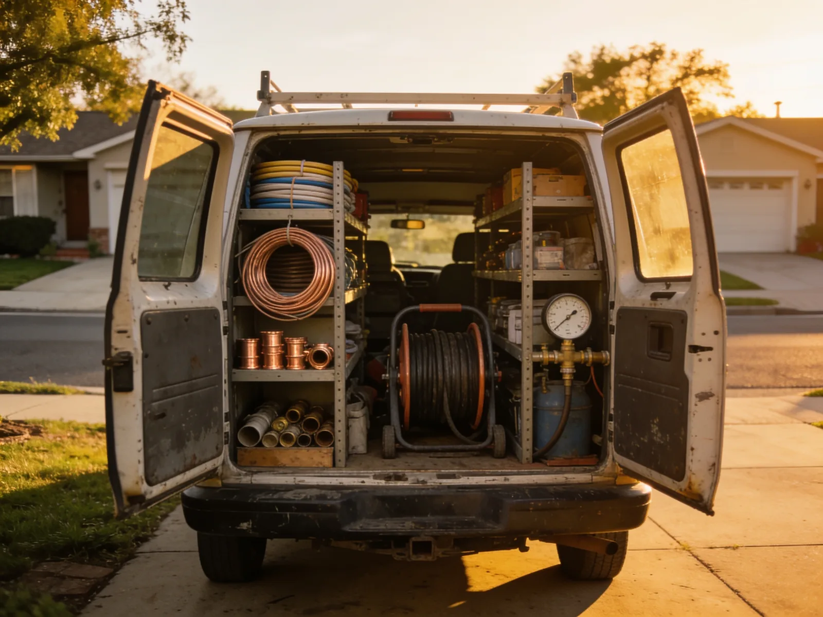 Emergency Plumber company in Yeoman, IN